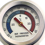 Термометр для морозильных камер и холодильных ларей от -30 до 30°C, фото 6