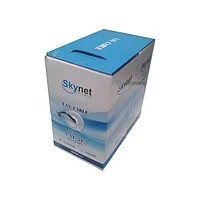 SkyNet Standart UTP indoor 5e 4*2*0.5 Cu, кабель витая пара