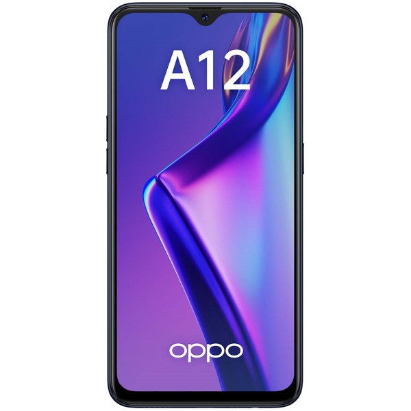 Смартфон OPPO A12 4Gb/64Gb (Black)