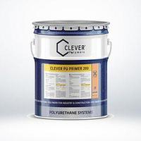 Полиуретанды праймер-лак Clever PU PRIMER 200, 20 кг