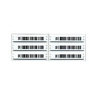 DR Barcode акустомагнитная наклейка 58 кГц упаковка 108 шт.