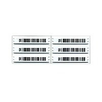 DR Barcode акустомагнитная наклейка 58 кГц упаковка 108 шт. - фото 1 - id-p52912916