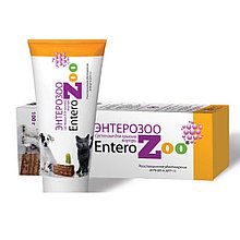 EnteroZoo, ЭнтероЗоо, суспензия при отравлениях и заболеваниях ЖКТ, туба 100 гр.