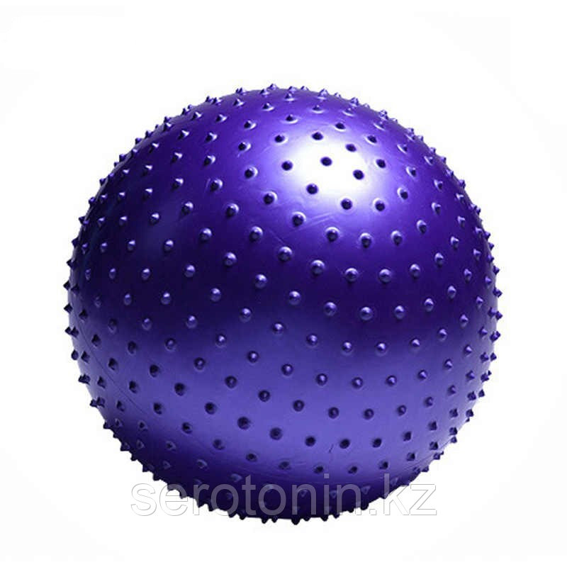 Мяч гимнастический Ежик 65 см