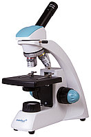 Микроскоп Levenhuk 500M, монокулярный, фото 1