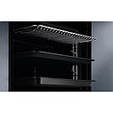 Встраиваемый Электрический Духовой шкаф Electrolux Intuit 700 SENSE SenseCook Чёрного цвета, фото 3
