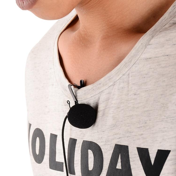 Петличные микрофоны петличка для смартфонов телефонов TRS 3.5 джек type-c iphone lightning CTIA, фото 1