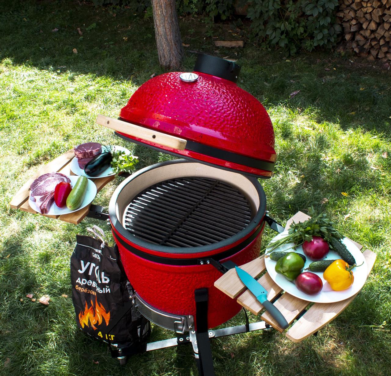 Гриль керамический ,,CAMADO GRILL PRO''
