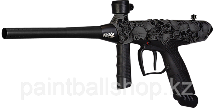 Маркер пейнтбольный Gryphon FX Basic Skull