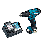 Дрель-шуруповерт аккумуляторная Makita DF333DWYE, фото 2