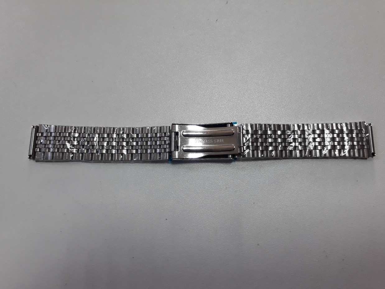 Металлический браслет на наручные часы. Производство Корея. Рассрочка. Kaspi RED - фото 2 - id-p80731176