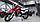 Мотоцикл Peda Enduro B10, фото 2