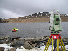 Гидрологические изыскания