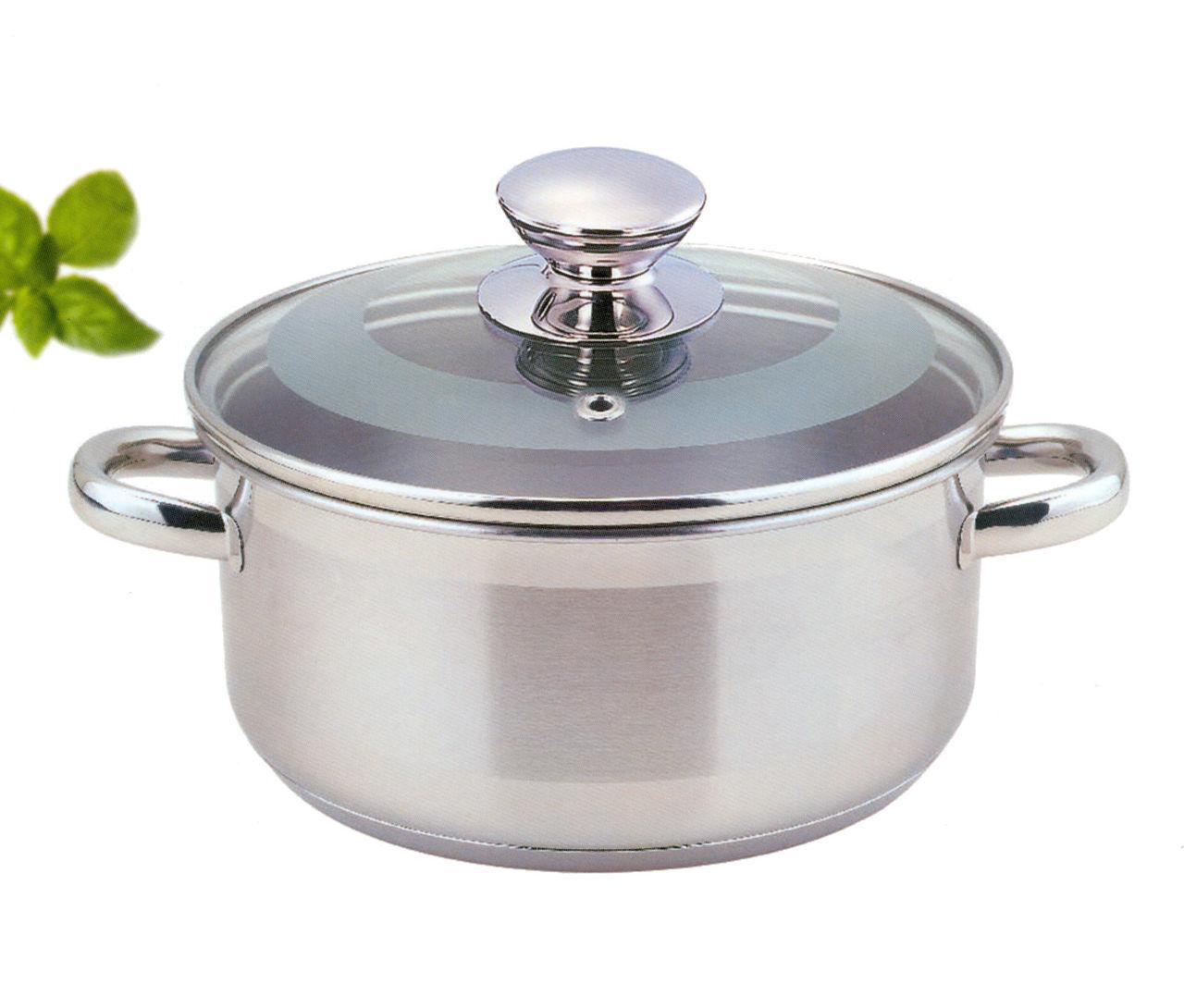 Кастрюля с крышкой 1.2 л, Ø 14 см "Curry (SSW Berlin, Германия), фото 1