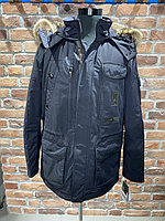 Куртка-аляска зимняя Harry Bertoia (0225)