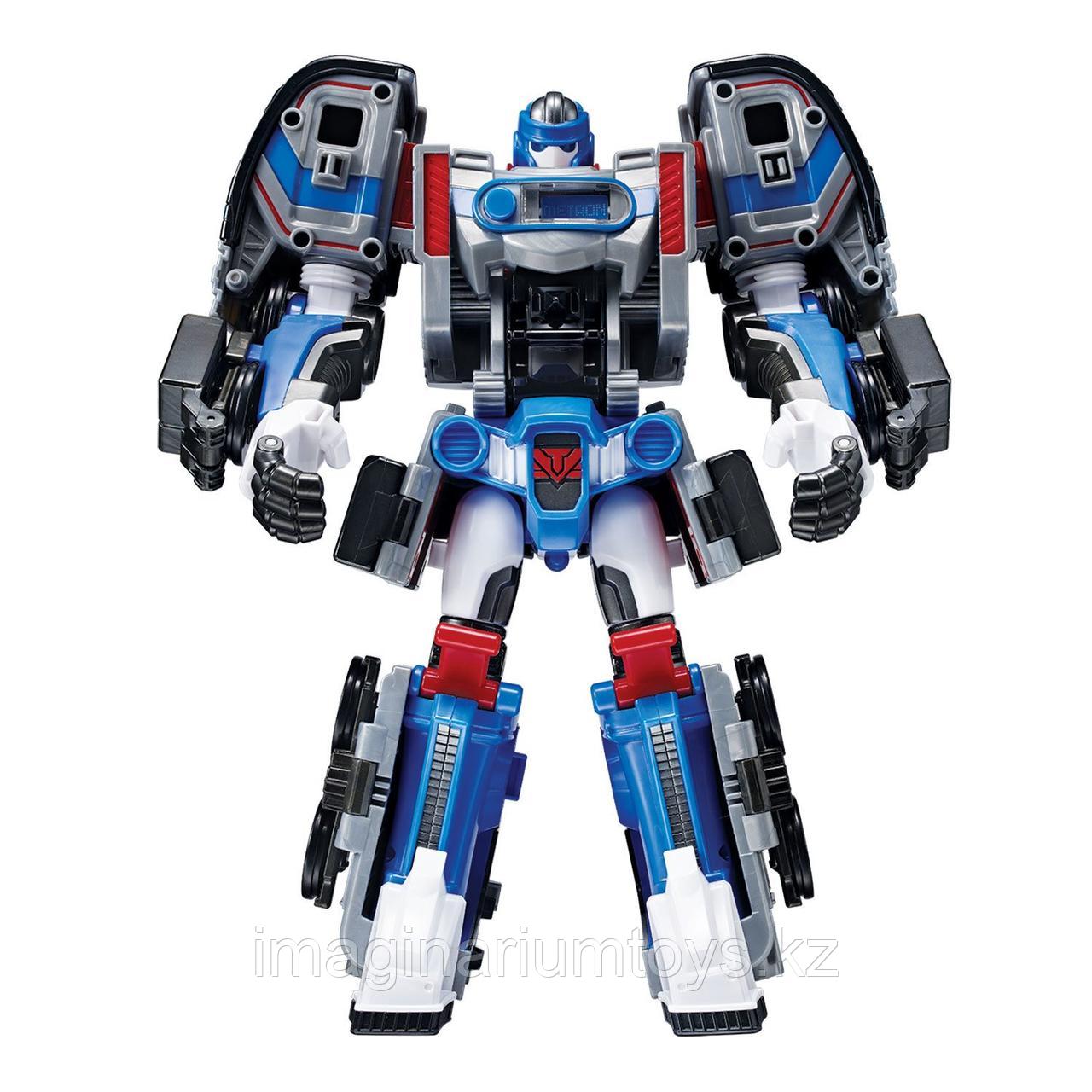 Робот Tobot трансформер Атлон Метрон S3 мини - фото 2 - id-p80733069