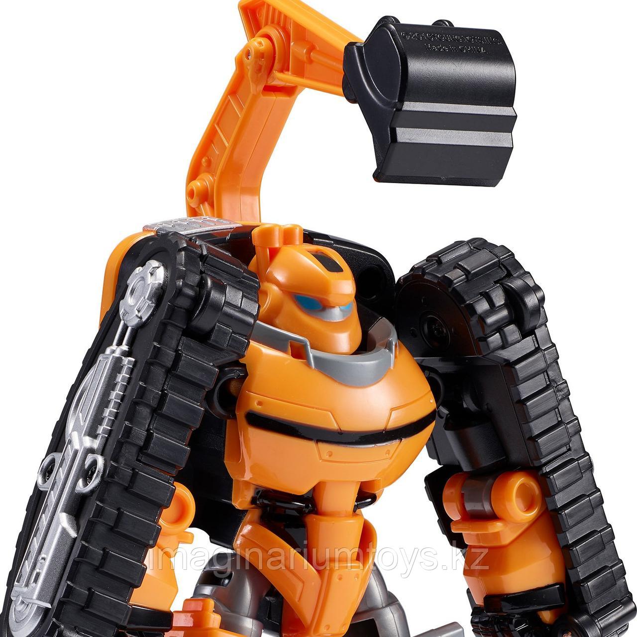 Тобот Робот трансформер Атлон Рокки S2 мини - фото 6 - id-p80733077