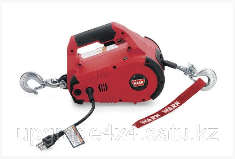 Лебёдка электрическая WARN PullzAll переносная, 455 кг, 220v