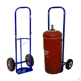 ТЕЛЕЖКА ДЛЯ ПРОПАНОВЫХ БАЛЛОНОВ ПР-1