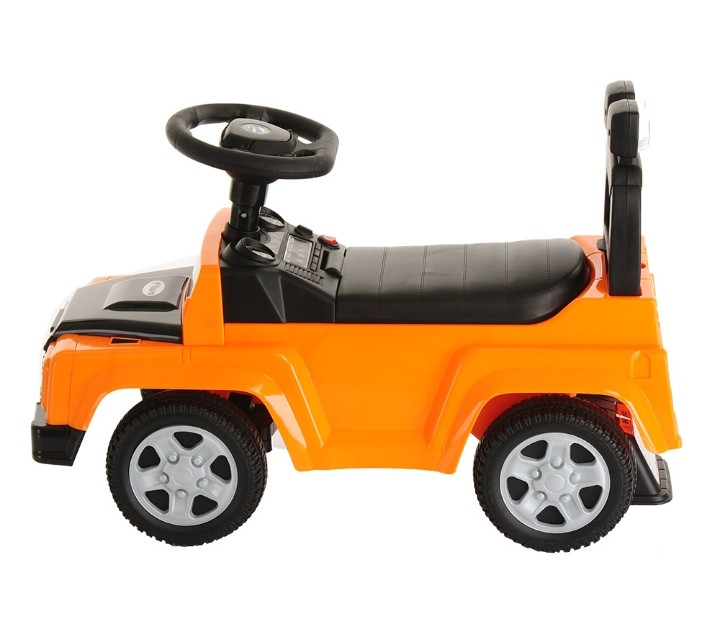 Каталка Pituso Strong Orange/Оранжевый