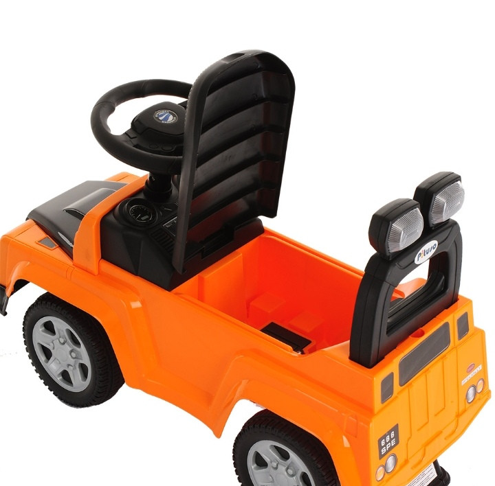 Каталка Pituso Strong Orange/Оранжевый