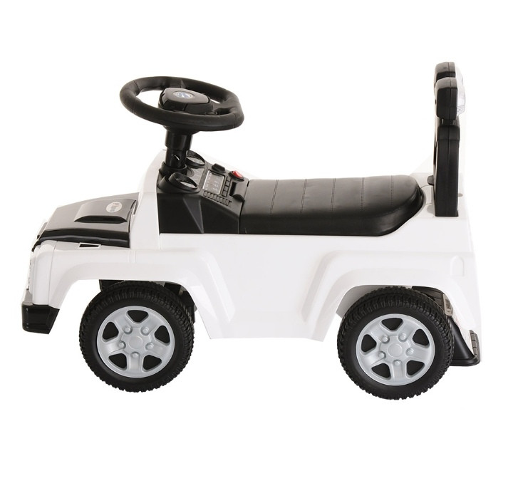 Каталка Pituso Strong White/Белый