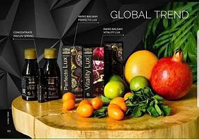 Нано Бальзамы