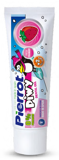 Детский зубной гель Пиви, фото 1