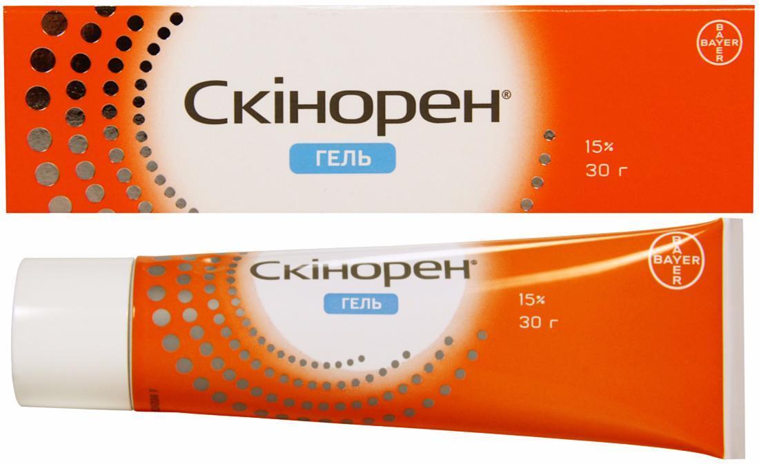 Скинорен Крем Купить В Нижнем