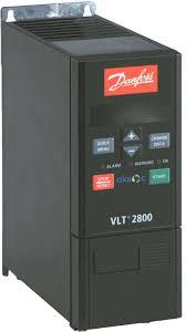 Частотный преобразователь Danfoss VLT® серии 2800 0.55 KW - фото 2 - id-p80755469