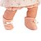 LLORENS Кукла Рита 33 см, брюнетка в розовом жакете, фото 4