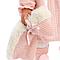 LLORENS Кукла Николь 35 см, шатенка в розовом костюме, фото 4