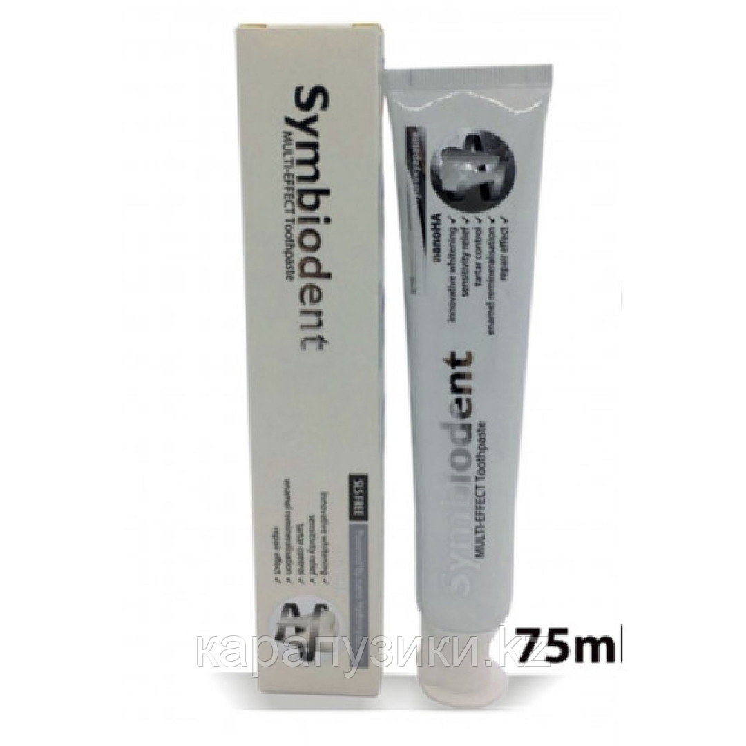 Symbiodent Multi-Effect, зубная паста для чувствительных зубов - фото 1 - id-p80755771