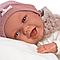 LLORENS Пупс Малышка 42 см, улыбающаяся с матрасиком в розовом, фото 3