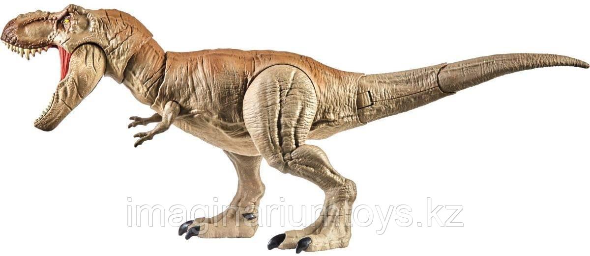 Динозавр Тираннозавр Рекс подвижный оригинал Jurassic World 50 см - фото 2 - id-p80756049