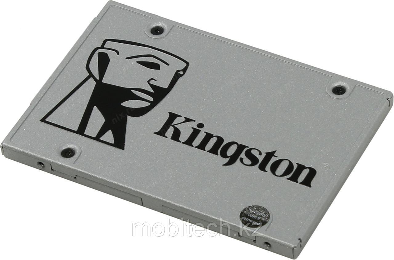 HDD  Жесткий диск SSD 120GB Kingston SA400S37/120G