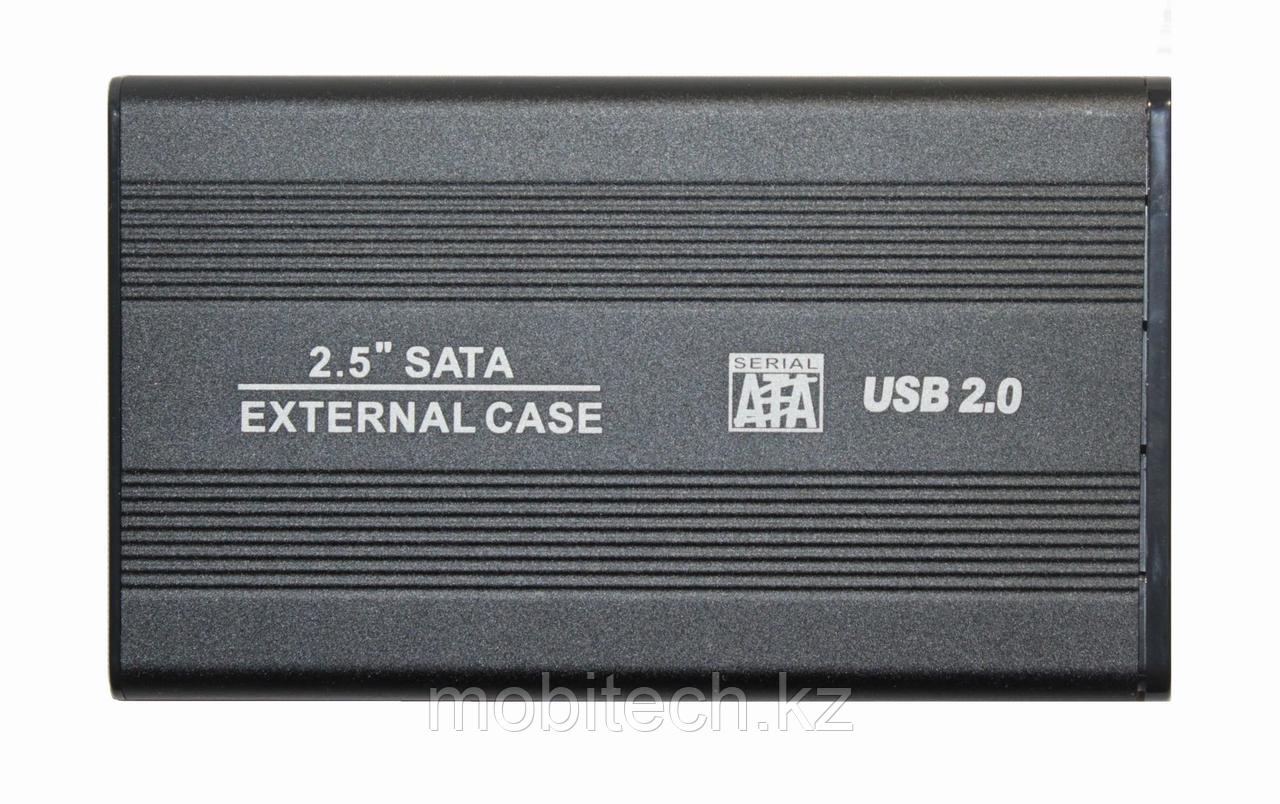 HDD USB2.0  HDD Бокс 2.5 SATA  CASE M:S254