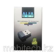 WiFi карты adapter WiFi Alfa W102 USB 2.4GHz, 802.11