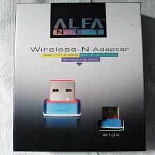 WiFi карты Buy Alfa Computers W103
