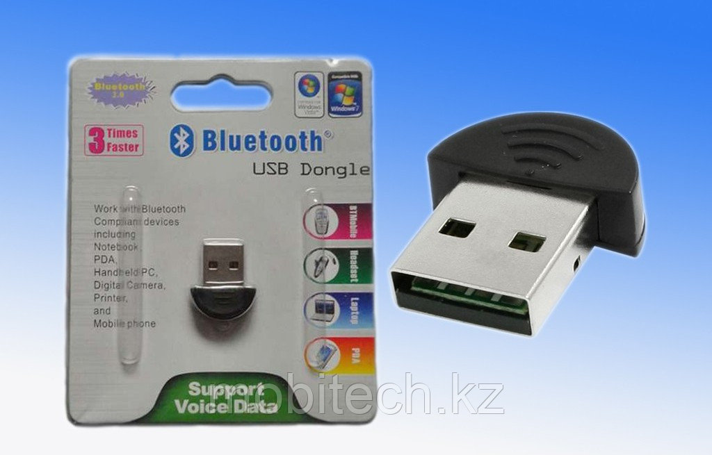 WiFi карты USB Bluetooth USB Adapter 2.0