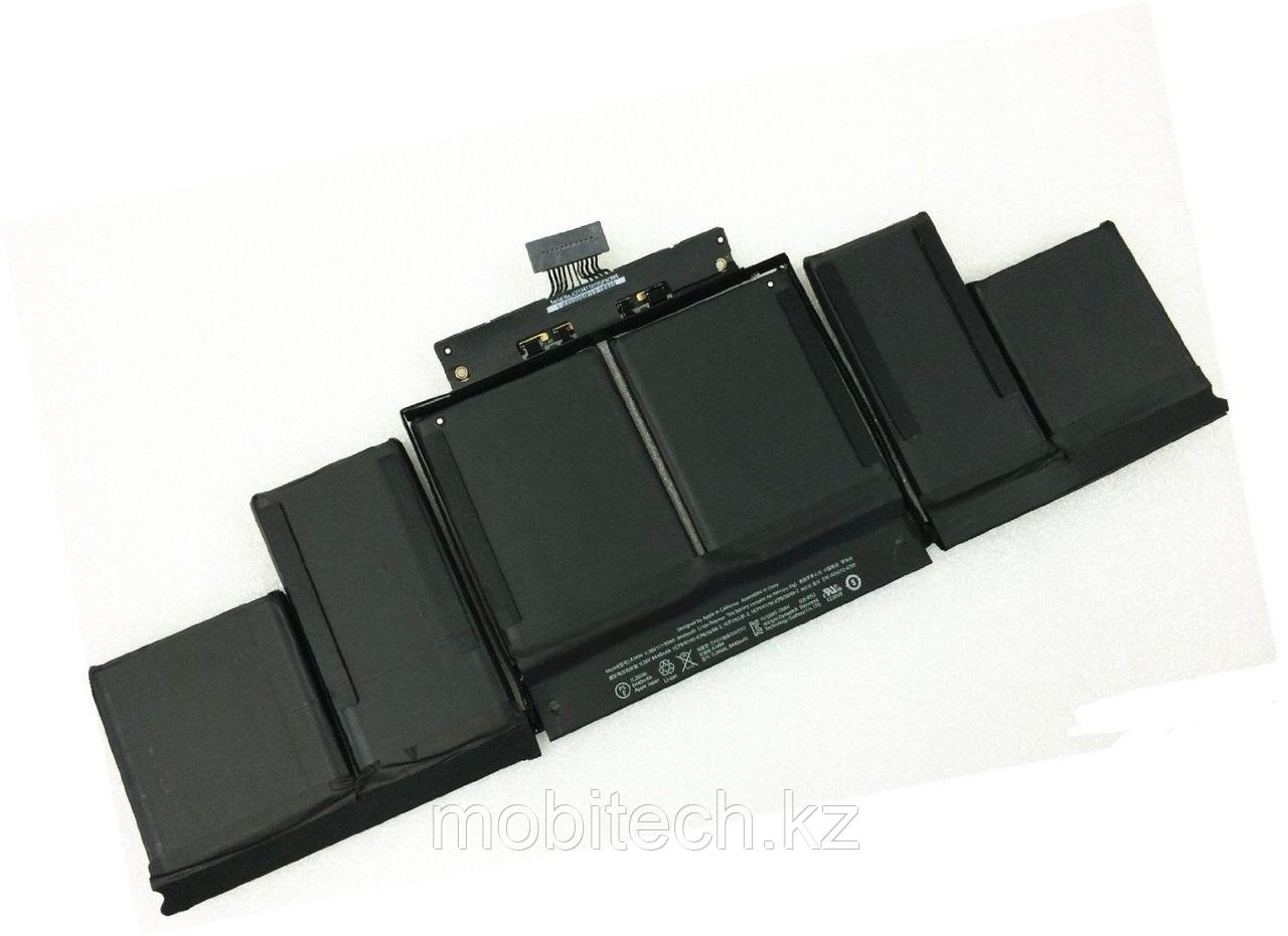 Аккумуляторы Alma A1494 11.26V 95Wh для A1398 2013 - 2014гг батарея аккумулятор ORIGINAL, фото 1