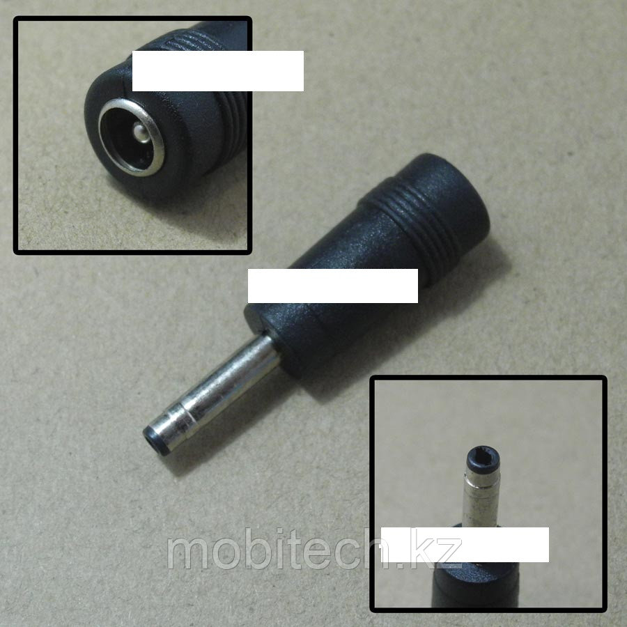 Блоки питания Переходники 5.5X2.5мм мама  -  4.0X1.7мм папа