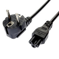 Блоки питания Шнур для ноутбука Cable for laptop 3pin / POWERCORD, силовой кабель 220 вольт