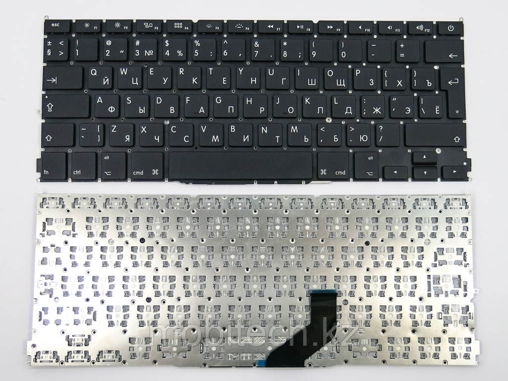 Клавиатуры Alma A1425 2012г вертикальный Enter клавиатура c EN/RU раскладкой - фото 1 - id-p80757549