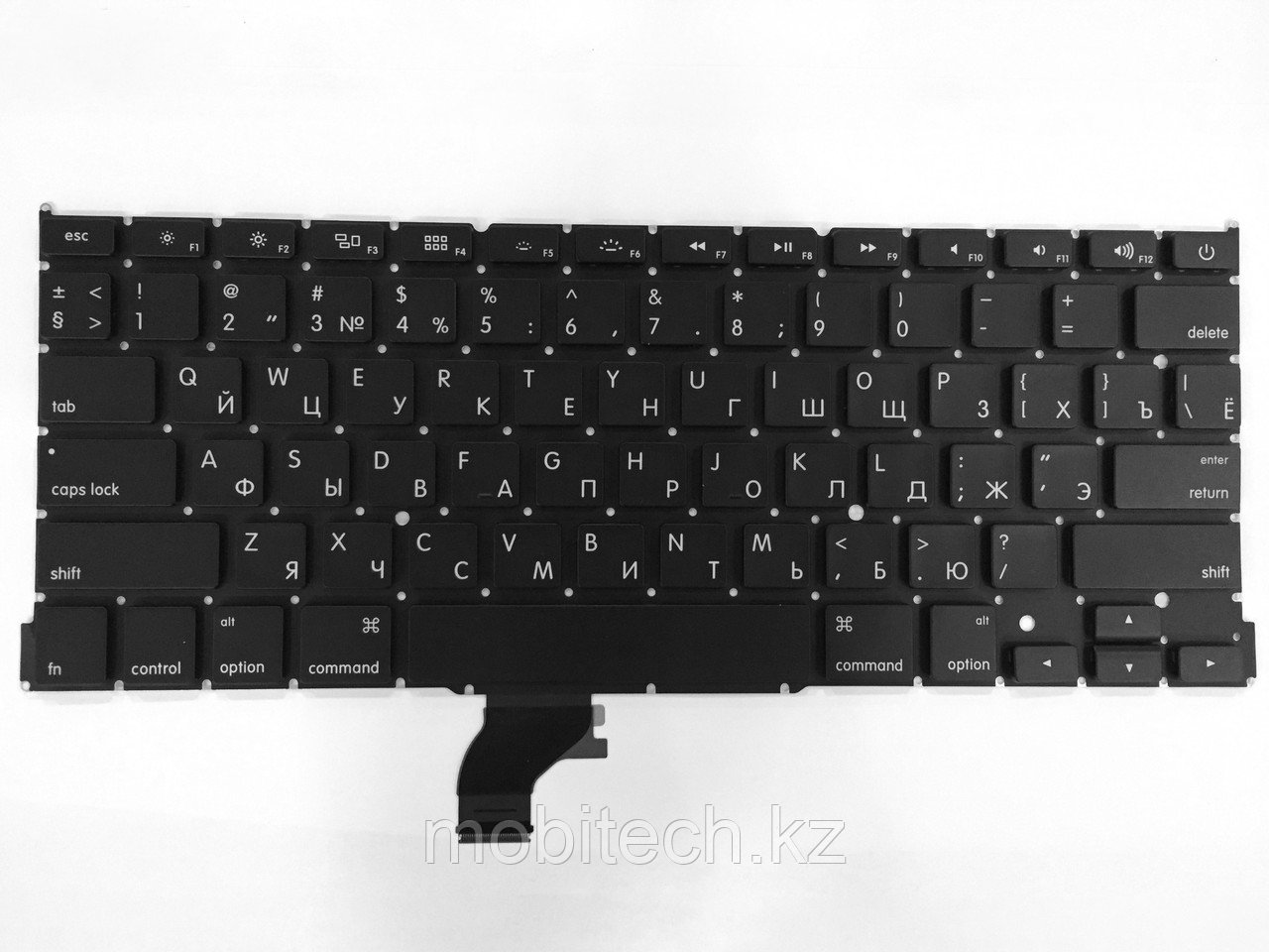 Клавиатуры Alma A1502 горизонтальный Enter клавиатура c EN/RU раскладкой
