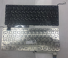 Клавиатуры Alma A1286 вертикальный Enter клавиатура c EN/RU раскладкой
