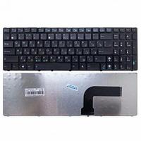 Клавиатуры Asus K52 K53 K54 K73 X53 N53 G60 клавиатура c EN/RU раскладкой