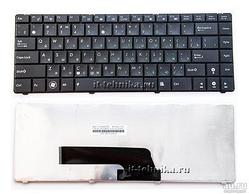 Клавиатуры Asus K40AB, K40AF, K40AD, K40IJ, K40IP NEW EN/RU