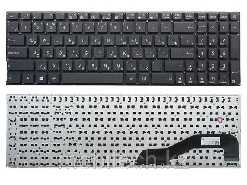 Клавиатуры Asus X540 X540L X540LA X543  NEW  EN/RU