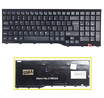 Клавиатуры Fujitsu AH552 new p/n: cp612624-01